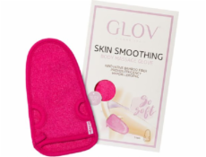 Rukavice pro vyhlazující tělovou masáž Glov Skin Skin Smoothing Body Massage Rukavice Pink