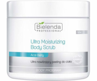 Bielenda Professional Ultra Moisturizing Body Scrub - ult...