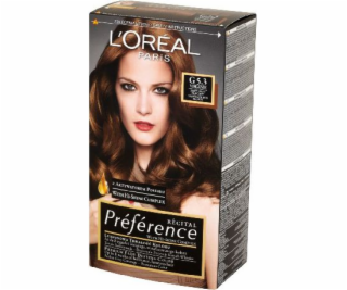 L Oreal Paris Paint Recital Preference G5.3 světle zlatoh...