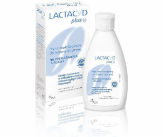 Lactacyd Plus Gynekologický fluid pro intimní hygienu 200ml