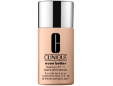 Clinique Even Better Makeup SPF15 Vyrovnává a opravuje Ivory Face Foundation 30 ml