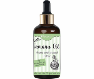 Nacomi Tamanu Oil tělový olej s pipetou 50ml