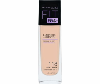 Maybelline Fit Me Luminous & Smooth Face podkladová báze ...