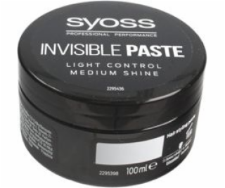 Schwarzkopf Invisible pasta na vlasy 100 ml