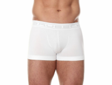 Brubeck Comfort Cotton pánské shortbox boxerky, bílé, velikost XL (BX10050A)