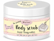 Nacomi Body scrub Medové vafle 200g