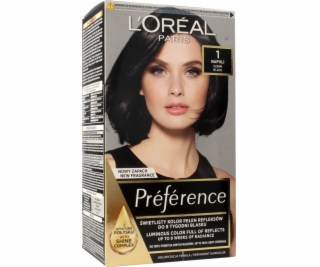 L Oreal Paris Preference barva na vlasy 1 napoli black