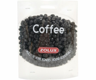 Zolux COFFEE skleněné perly 472g