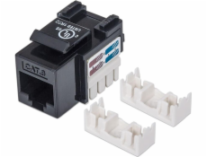 Intellinet Network Solutions Keystone Module CAT.6, UTP, RJ45, krimpovací, černá (210720)