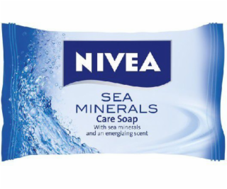 Nivea Barové mýdlo Mořské minerály 90g