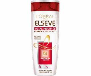 L Oreal Paris Elseve Total Repair šampon pro poškozené vl...