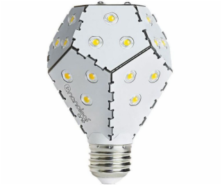 Nanoleaf One LED žárovka E27, 1200 lumenů, 3000K, bílá (N...