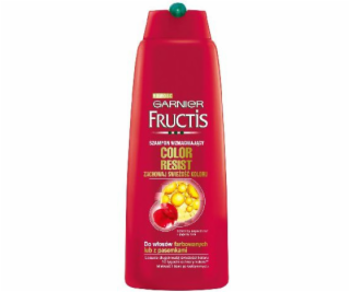 Šampon na vlasy Garnier Fructis Color Resist 400 ml