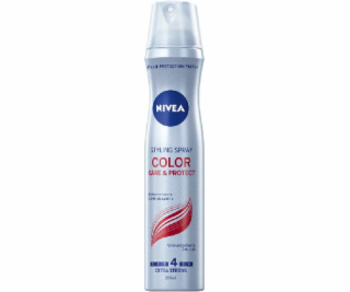 Nivea Hair Care Styling Color Care & Protect lak na vlasy...