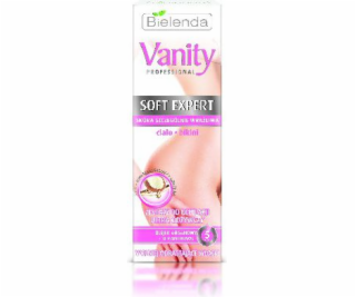 Bielenda Vanity Soft Expert Ultra vyživující depilační se...