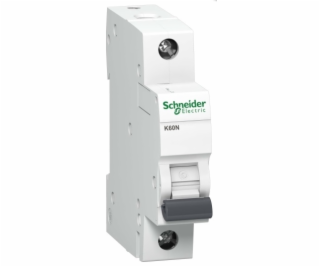 Schneider Electric Jistič 1P C 6A 6kA AC K60N - A9K02106