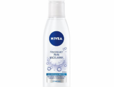 Nivea Micelární odličovací fluid pro normální a smíšenou pleť 200 ml