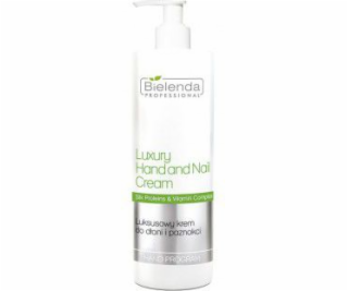 Bielenda Professional Luxury Hand And Nail Cream Luxusní ...