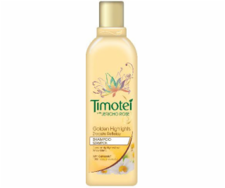 Timotei Golden Reflections Shampoo 400 ml