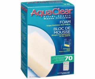 HAGEN AQUA CLEAR VLOŽKA 300/70 HOUBA