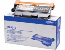 Originální toner Brother TN-2210 (černý)