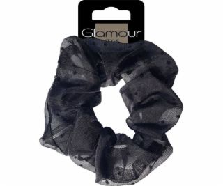 Glamour GLAMOR_Hair wrap Black