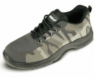 Bezpečnostní obuv Dedra M5 CAMO, velikost 41 (BH9M5-41)