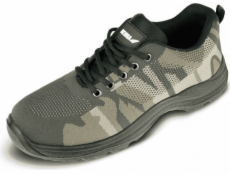 Bezpečnostní obuv Dedra M5 CAMO, velikost 41 (BH9M5-41)