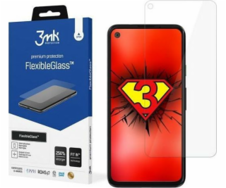 3MK 3MK FlexibleGlass Google Pixel 4a Hybrid Glass univer...