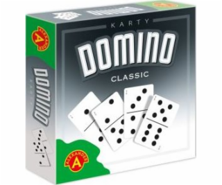 Malá cestovní hra Alexander Dominoes p18