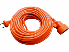 Plastrol zahradní prodlužovací kabel 20m 2x1mm2 10A 2500W (W-98939)