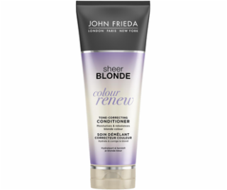 John Frieda Sheer Blonde Color Renew Kondicionér proti ze...