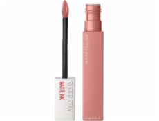 Maybelline Super Stay Matte Ink matná tekutá rtěnka 60 Poet 5ml