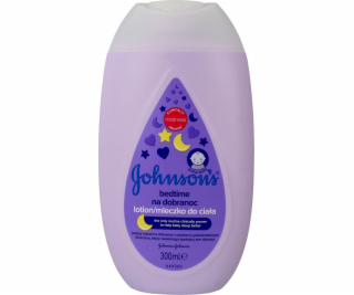 Johnsons Bedtime Lotion tělové mléko pro děti před spaním...