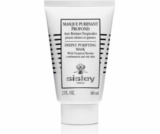 Sisley Deeply Purifying Mask With Tropical Resins hloubko...