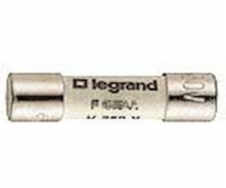 Legrand Cylindrická pojistková vložka 5x20mm 5A F 250V (0...