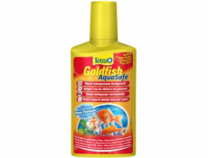 Tetra Goldfish AquaSafe 100 ml - tekutý prostředek na úpravu vody na závoje