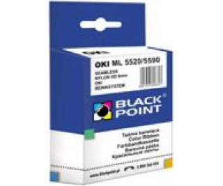 Black Point Ribbon pro jehličkovou tiskárnu ML 5520 / 559...