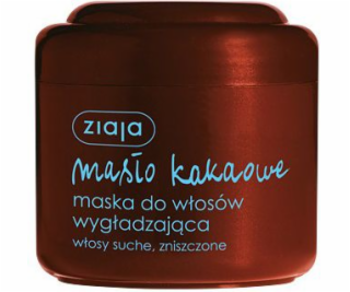 Ziaja Cocoa Butter Smoothing maska na vlasy 200 ml