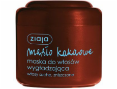 Ziaja Cocoa Butter Smoothing maska na vlasy 200 ml