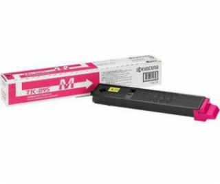 Toner Kyocera TK-895M purpurový