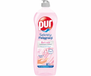 Pur Secrets of Care Balzám na mytí rukou a nehtů 750ml