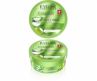 Eveline Extra Soft bio Olive and Aloe Zklidňující, hluboc...