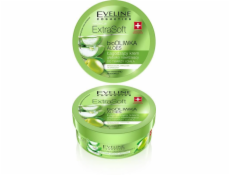 Eveline Extra Soft bio Olive and Aloe Zklidňující, hluboce hydratační krém na obličej a tělo 175 ml