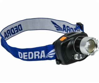 Dedra Cree 3W LED čelovka (L1010)