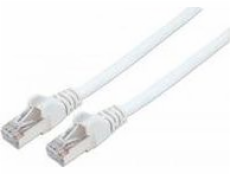 Patchcord Intellinet Network Solutions s Cat7 S/FTP raw kabelem 3m bílý