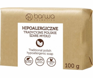 Barwa Grey tyčinkové mýdlo 100g