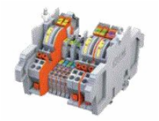 Wago LPW měřicí pás, 13stopý, 60V AC, paralelní (847-105/060-1000)