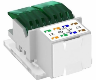 Bettermann ICT modul RJ45 cat.5e nestíněný ASM-C5 (6117337)