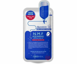 MEDIHEAL NMF Aquaring Ampoule Mask EX hydratační pleťová ...